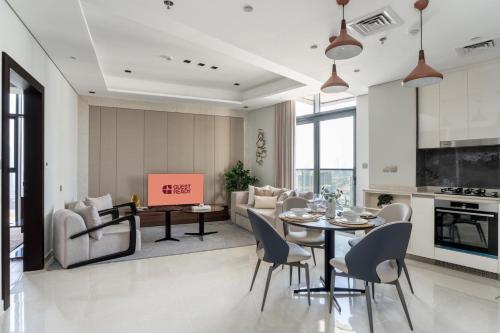 GuestReady - City 1BR | Heart of Business Bay