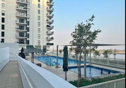 Πισίνα στο ή κοντά στο Perfect Yas Island Escape