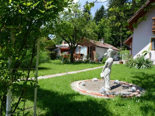 Ferienhaus an der Waldquelle