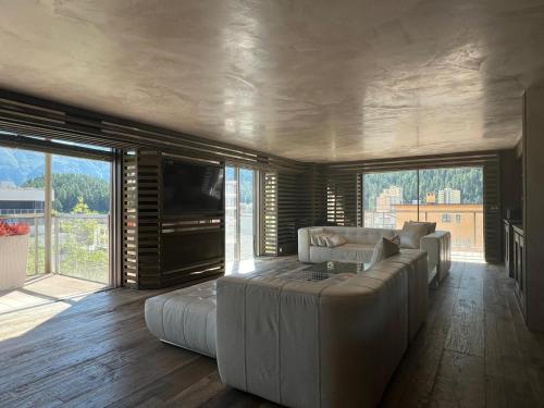Silver Apartments St Moritz