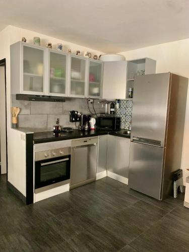 Le SIRUS appartement Climatisé pour 4 pers Centre Port Résidence Richelieu