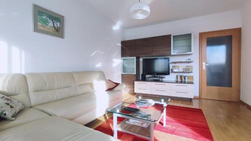 Kruge Family Apartment with Private Garage