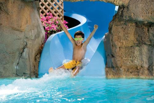 Πισίνα στο ή κοντά στο Marriott's Aruba Surf Club