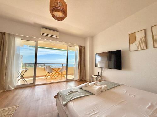 Marbella Sky 180 Mediterranean Sea View Terrace - EaW Homes
