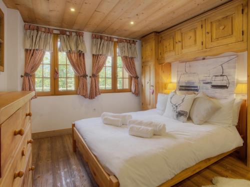 Chalet 5☆, 15 pers, spa, animaux admis, La Clusaz - FR-1-304-308 photo 2