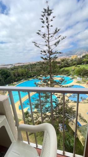 Costasol Jupiter 422 , piscinas abiertas todo el año, Recp 24 horas