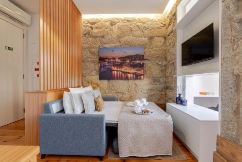 Cozy Studio with Workspace by HostWise