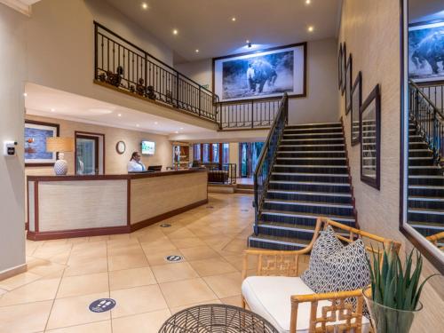 Gambar di galeri bagi ANEW Hotel Hluhluwe di Hluhluwe