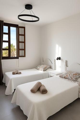 Parque Santiago 2 - Ocean View Apartment -Heated Pool