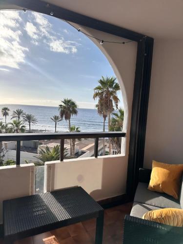 Parque Santiago 2 - Ocean View Apartment -Heated Pool