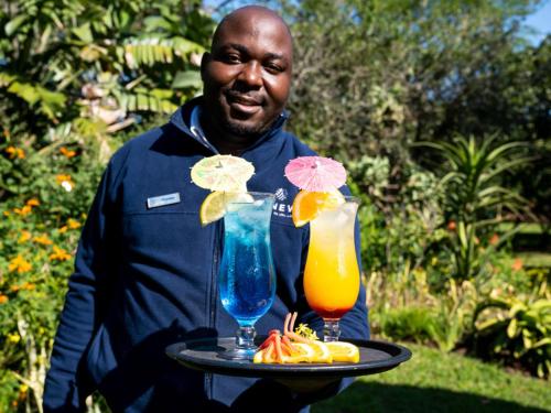 Minuman di ANEW Hotel Hluhluwe