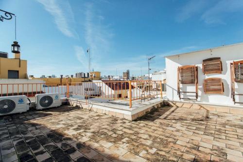 Beautiful Duplex 1BT 1.5BH 2 Terraces