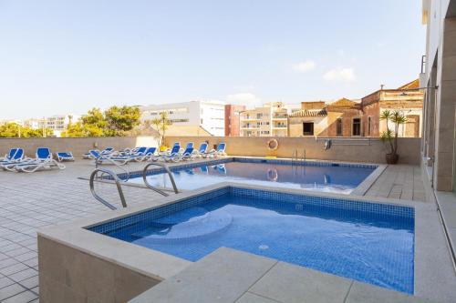 A68 - Palmeiras Paz Apartment