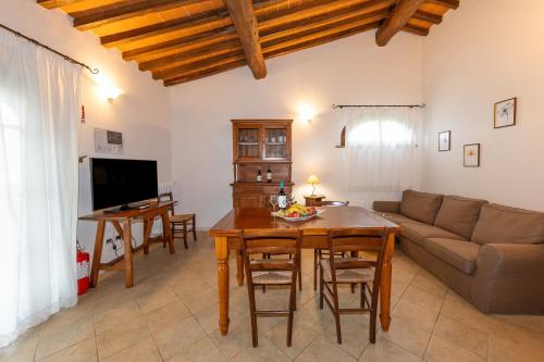 Μια τηλεόραση ή/και κέντρο ψυχαγωγίας στο Borgo San Carlo