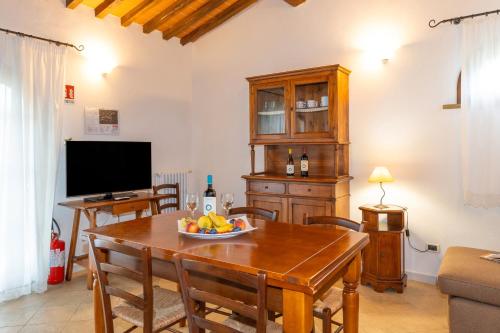 Μια τηλεόραση ή/και κέντρο ψυχαγωγίας στο Borgo San Carlo
