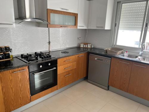 Stylish 2-Bedroom Apartment