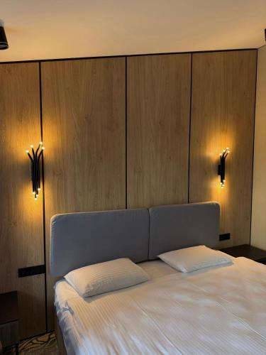 MILANIUM hotelにあるベッド