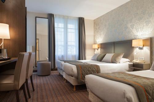 Gallery image of Timhotel Montmartre in Paris
