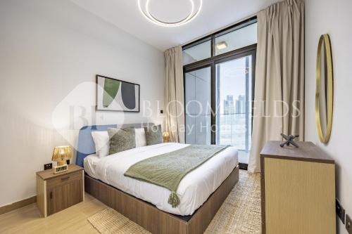 Bloomfields 1br in Al Maryah Vista, Abu Dhabi