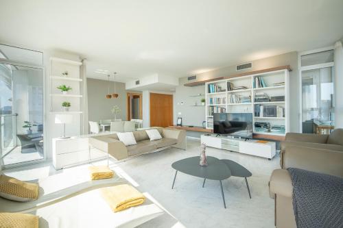 You Stylish Beach Apartments