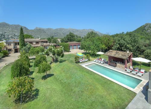 Owl Booking Villa Can Riba - Exclusive Holidays