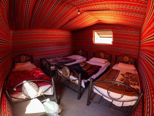 Spa dan/atau kemudahan kesihatan lain di Martian Camp