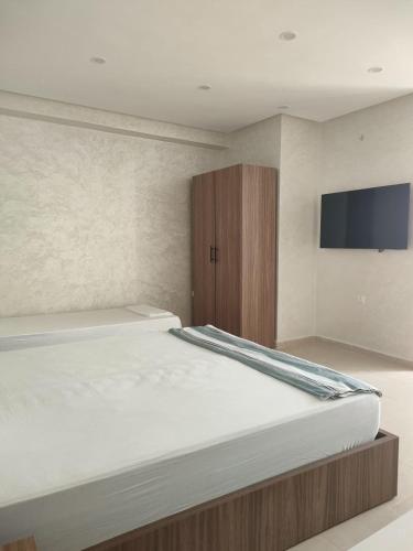 SAFI VACANCESにあるベッド