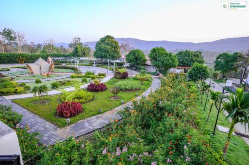 Gallery image of Aaryans rieverwood resort in Nasrāpur
