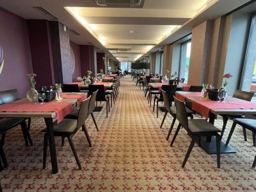 Εστιατόριο ή άλλο μέρος για φαγητό στο Kongres Hotel Roca