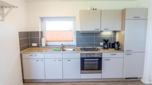 Dapur atau dapur kecil di Immensee App D