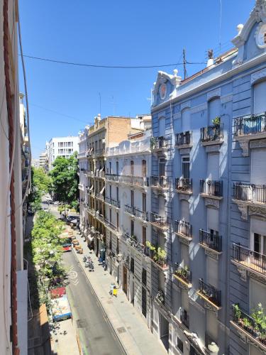 Apartment Market Ruzafa 10B
