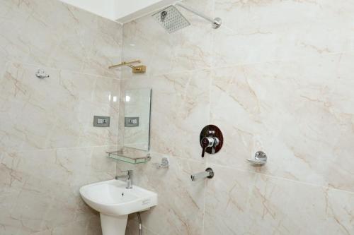 Un baño de Aozora Home Stay & Service Apartment