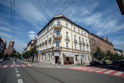 Gallery image of Platinum Suites in Krakow