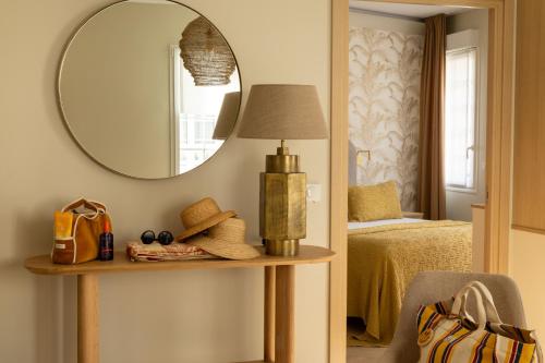 Galeriebild der Unterkunft Villa Léa, l'écrin du Fer à Cheval in Trouville-sur-Mer