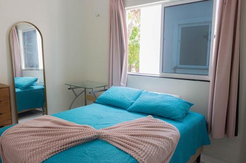 Postel nebo postele na pokoji v ubytování Cumbuco Beach House