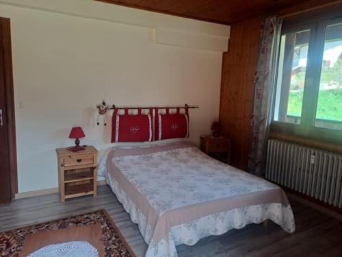 Chalet 2 Pièces, 6 Pers., Proche Centre et Pistes, Balcon Sud/Est, Parking, Animal Admis