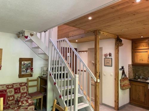 Châtel, Duplex 3 Pièces, 6 Pers, Balcon, 300m des remontées mécaniques, Parking inclus