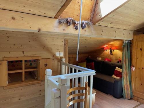 Châtel, Duplex 3 Pièces, 6 Pers, Balcon, 300m des remontées mécaniques, Parking inclus