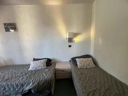 Studio divisible 4 pers. Confort au pied des pistes