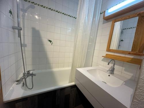 Studio divisible 4 pers. Confort au pied des pistes