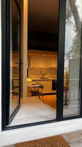 Magic Apartments Golem