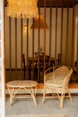 Fotografie z fotogalerie ubytování Backyard Bed & Kitchen v destinaci Kandy