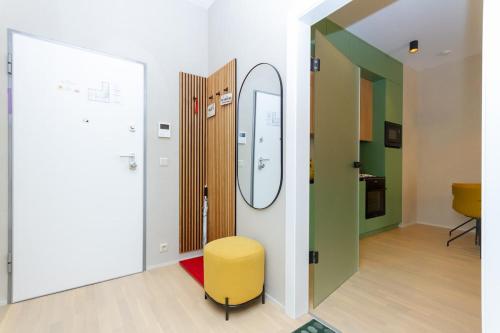 Fotografie z fotogalerie ubytování Central Harmony 4 People Apartment with AC by NW v destinaci Pusztavacs