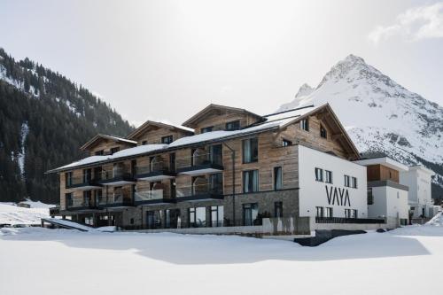 VAYA Residence Galtür Paznaun