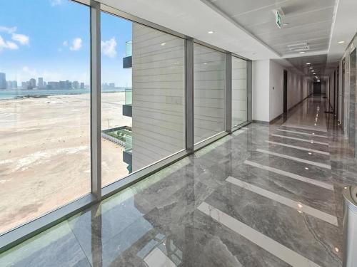 Gallery image of Luxury apartment for 6 ppl with pool and gym in Abu Dhabi
