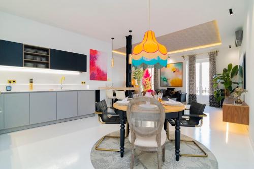 Luxury Golden Apartamento a solo pasos de Gran Vía