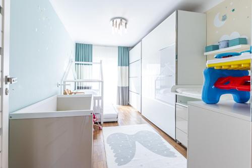 Fotografie z fotogalerie ubytování Family & Luxury by JR City Apartments ve Vídni