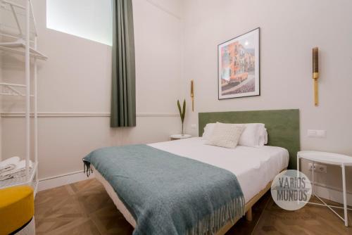 Confort y cultura para 10, en el vibrante Lavapiés