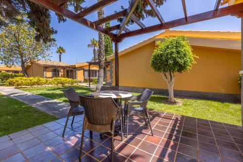 Zahrada ubytování Maspalomas Resort by Dunas