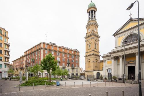 Fondazione Prada - Studio - 350m from the metro Wi-Fi